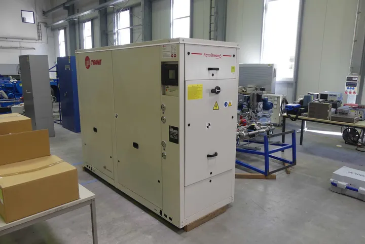 Trane Kältemaschine Typ: ECGWN 211